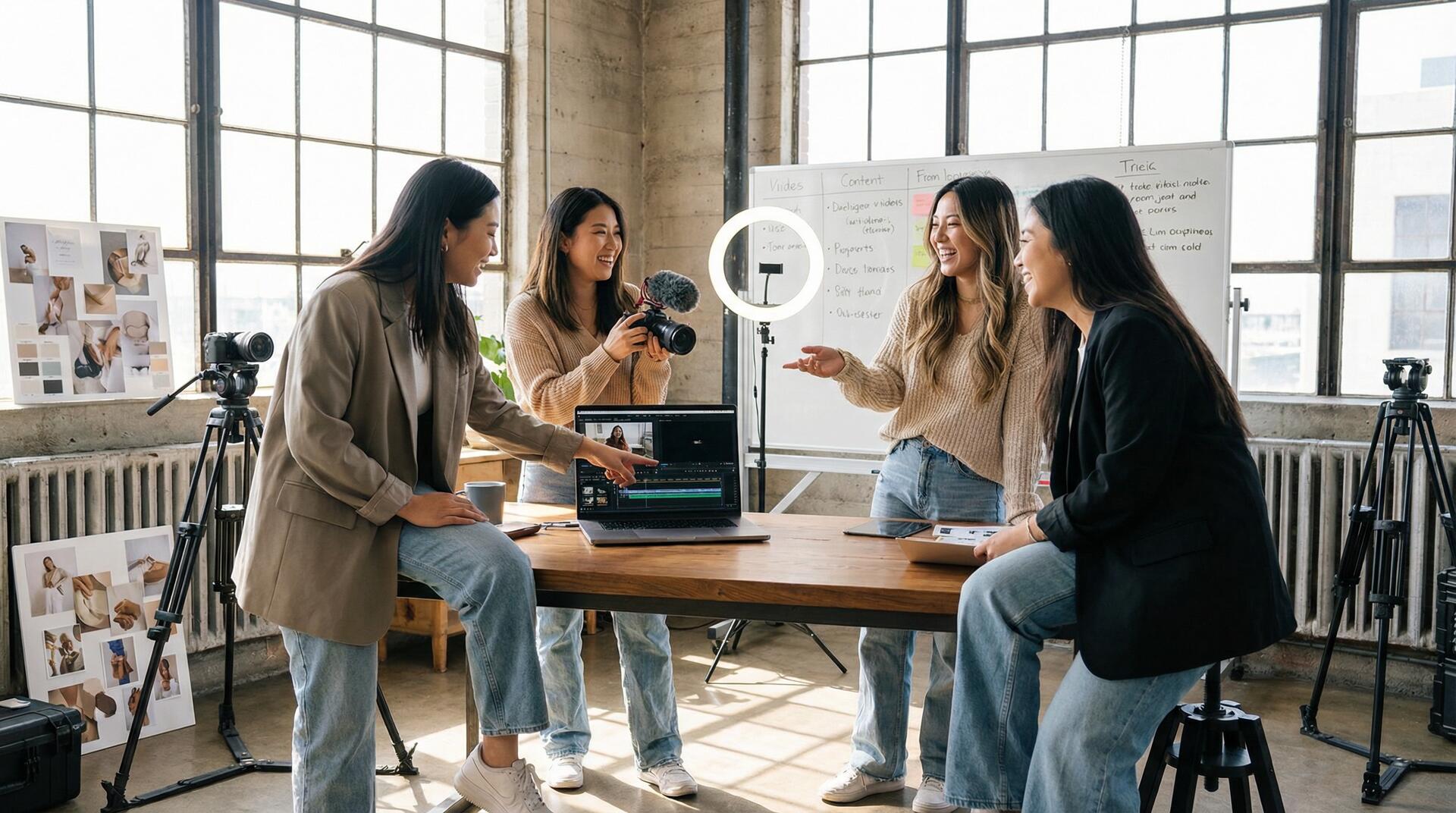 黄瓜视频创作者交流