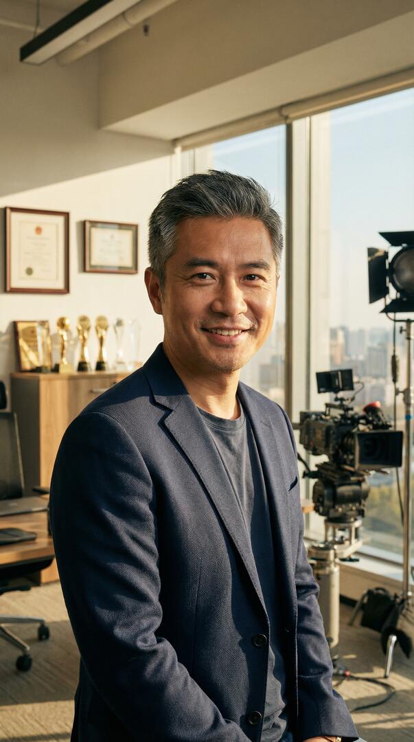 黄瓜视频导演顾问